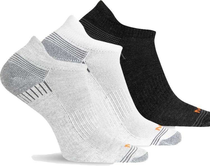 Accessories * | Half Off Recycled Low Cut Tab Sock 3 Pack