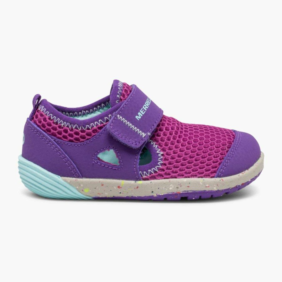 Kids * | Sales Online Little Kid'S Bare Steps H2O Sneaker