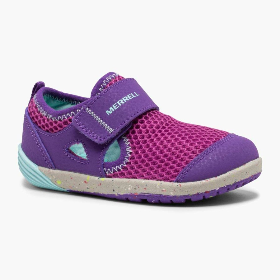 Kids * | Sales Online Little Kid'S Bare Steps H2O Sneaker