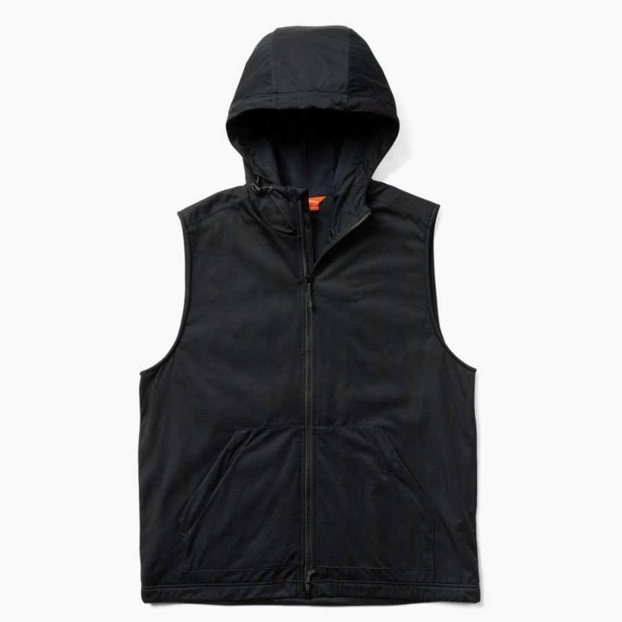 Clothing * | Clearance Sale Men'S Whisper Hooded Vest