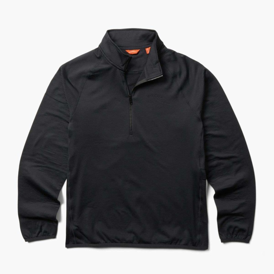 Clothing * | Special Offers Men'S Geotex 1/4 Zip