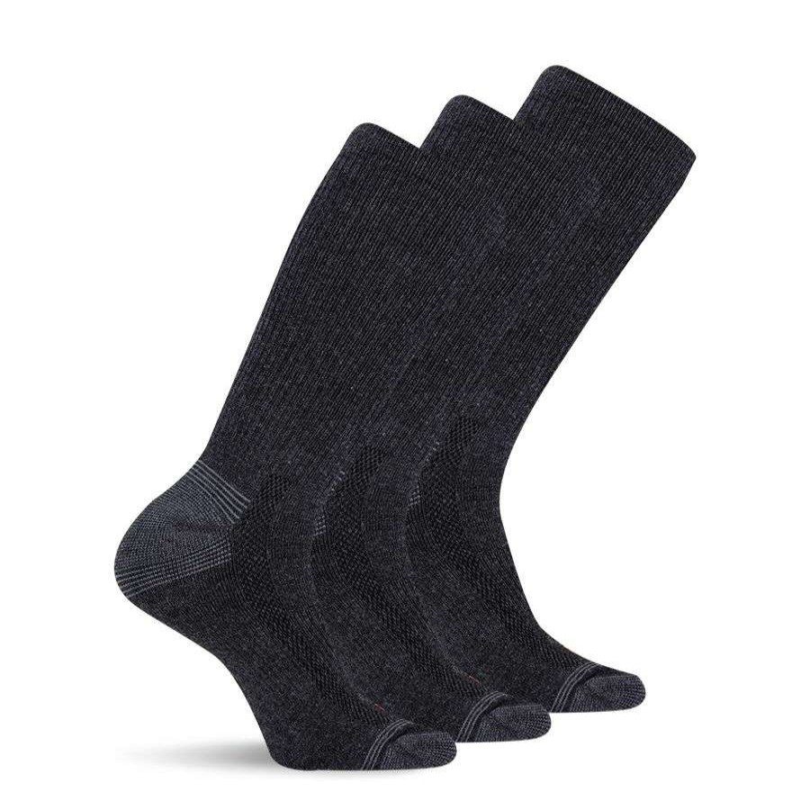 Accessories * | Bargain Sale Hiker Crew Sock 3 Pack