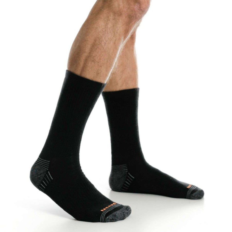 Accessories * | Bargain Sale Hiker Crew Sock 3 Pack