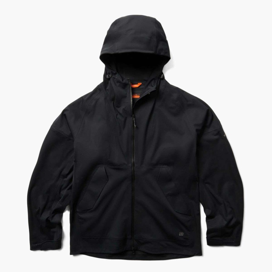 Clothing * | Clearance Sale Men'S Whisper Rain Shell