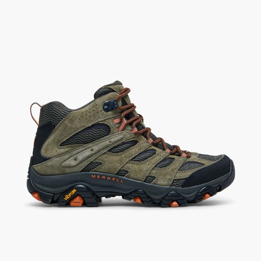 Men * | Discount Online Men'S Moab 3 Mid