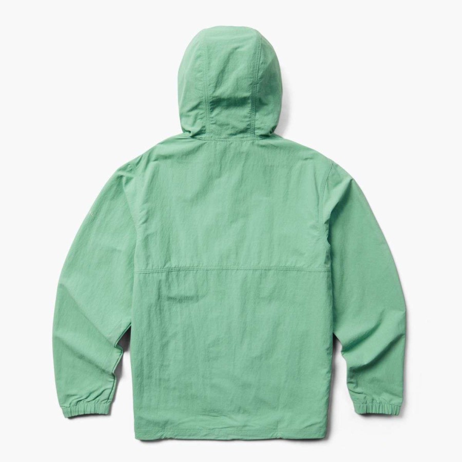 Clothing * | Clearance Men'S Supplex Anorak