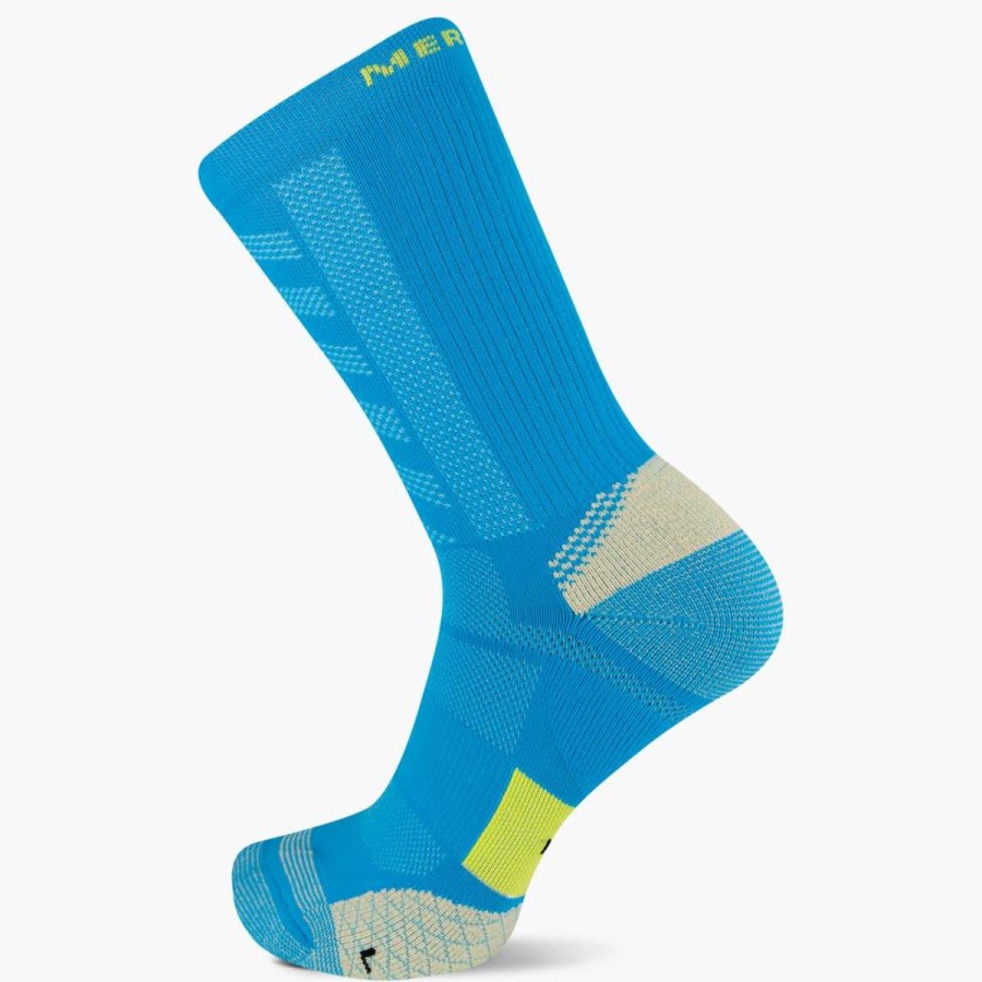 Accessories * | Special Offers Cushion Trail Runner Crew Sock