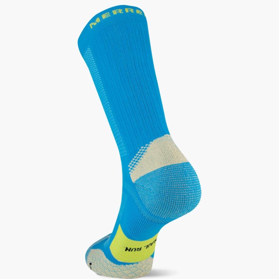 Accessories * | Special Offers Cushion Trail Runner Crew Sock