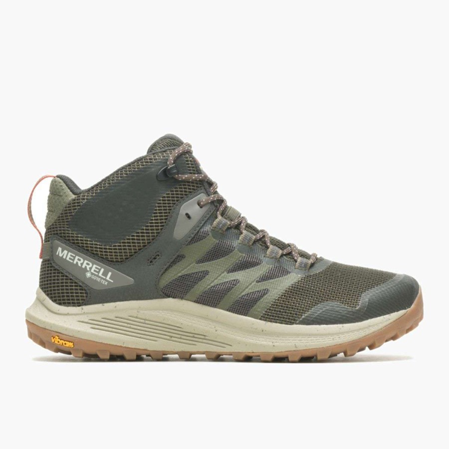 Men * | Special Offer Men'S Nova 3 Mid Gore-Tex