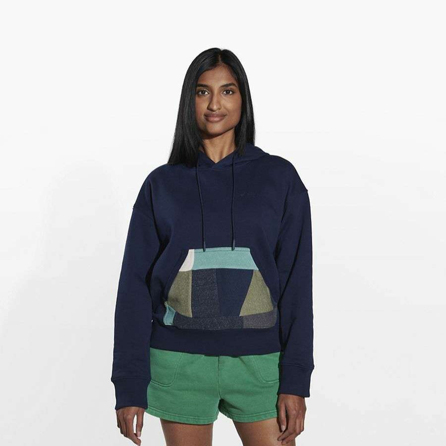 Clothing * | Limit Offer Women'S Scrap Pullover Hoody