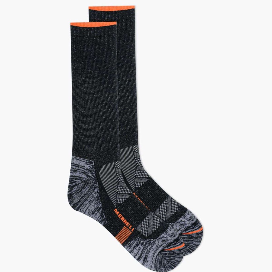 Accessories * | Super Specials Thermal Trail Run Crew Sock