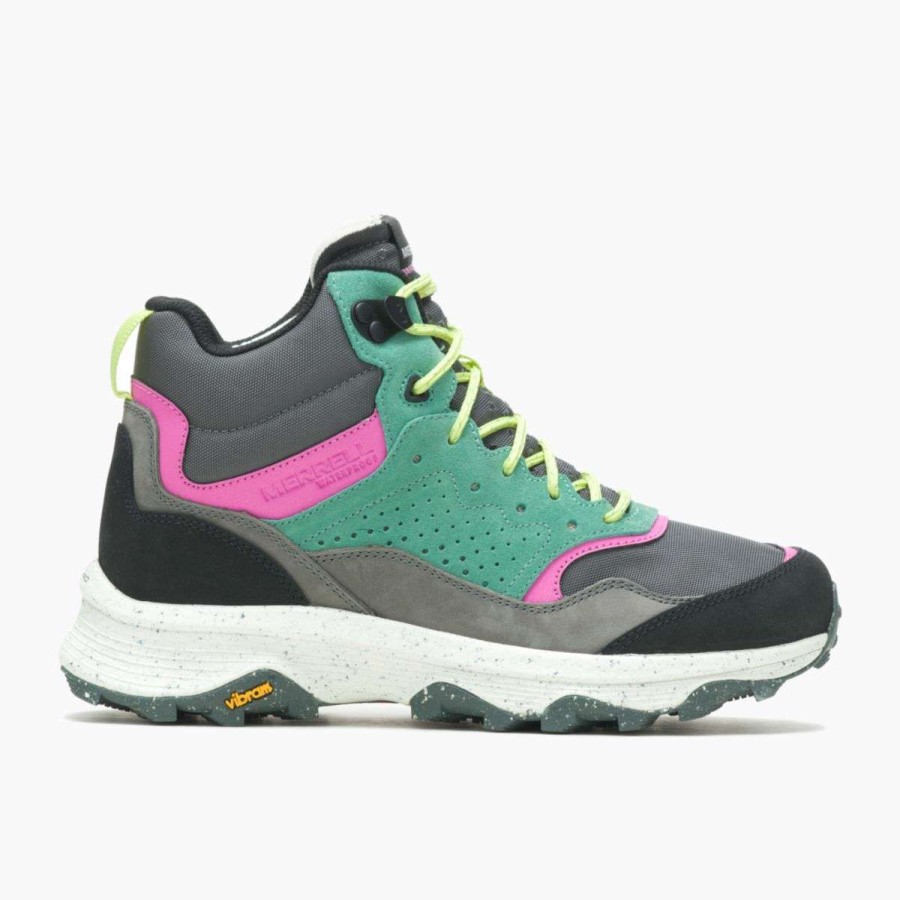 Women * | Sales Online Women'S Speed Solo Mid Waterproof