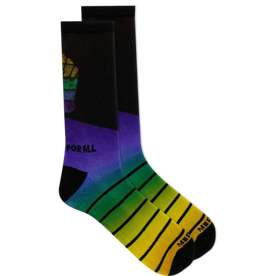 Accessories * | Half Off Outdoors For All Printed Outdoor Crew Sock