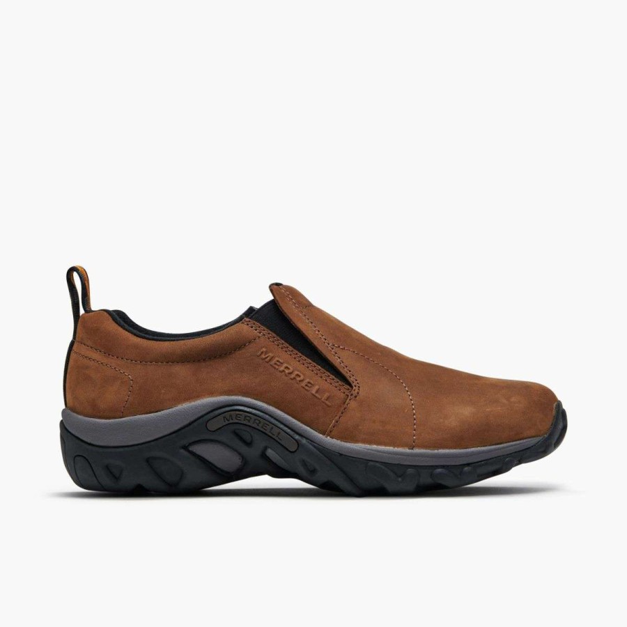 Men * | Cut-Price Men'S Jungle Moc Nubuck