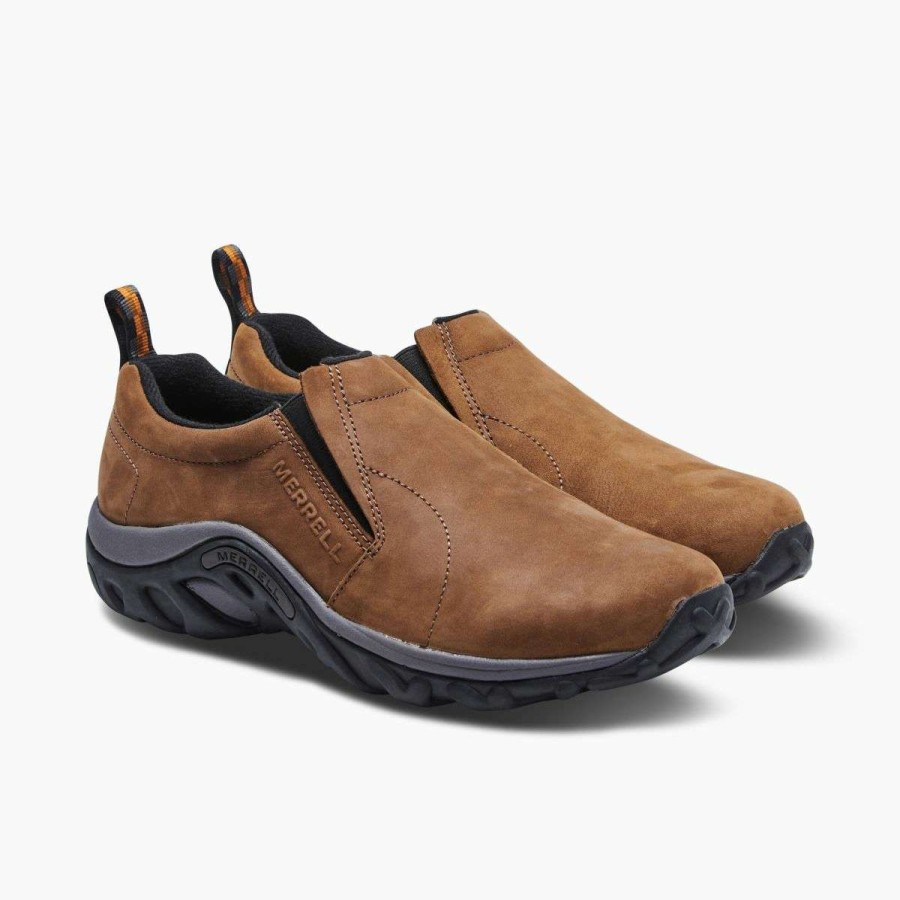 Men * | Cut-Price Men'S Jungle Moc Nubuck