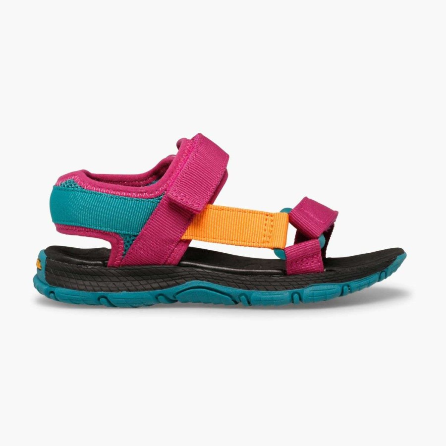 Kids * | Discount Online Big Kid'S Kahuna Web Sandal