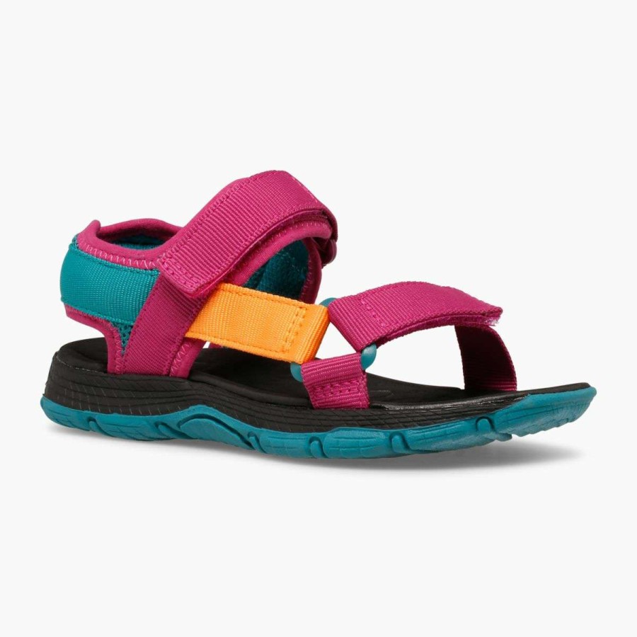 Kids * | Discount Online Big Kid'S Kahuna Web Sandal