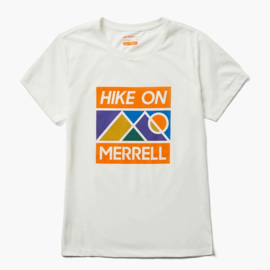 Accessories * | Super Specials Women'S Hike On Tee