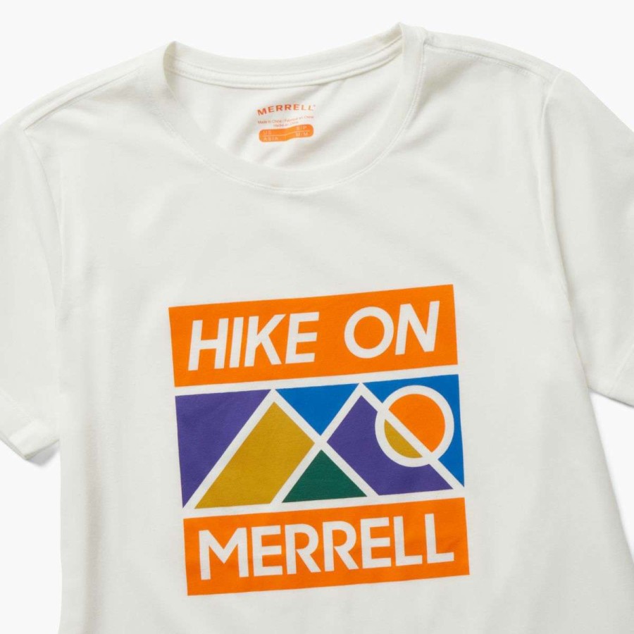 Accessories * | Super Specials Women'S Hike On Tee