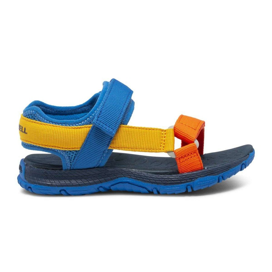 Kids * | Prefential Price Big Kid'S Kahuna Web Sandal