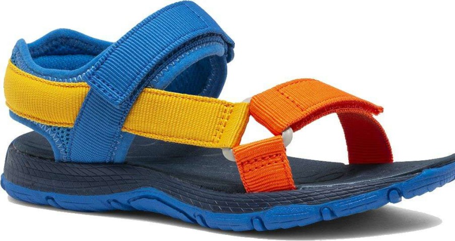 Kids * | Prefential Price Big Kid'S Kahuna Web Sandal