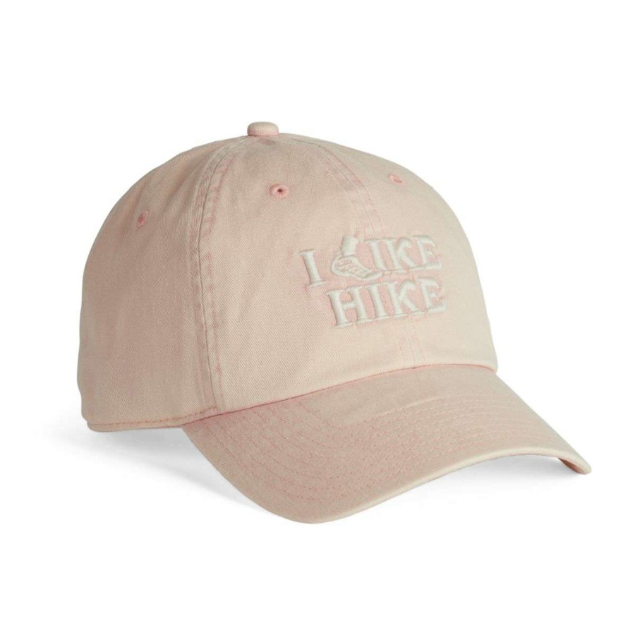 Accessories * | Half Off I Like Hike Dad Hat