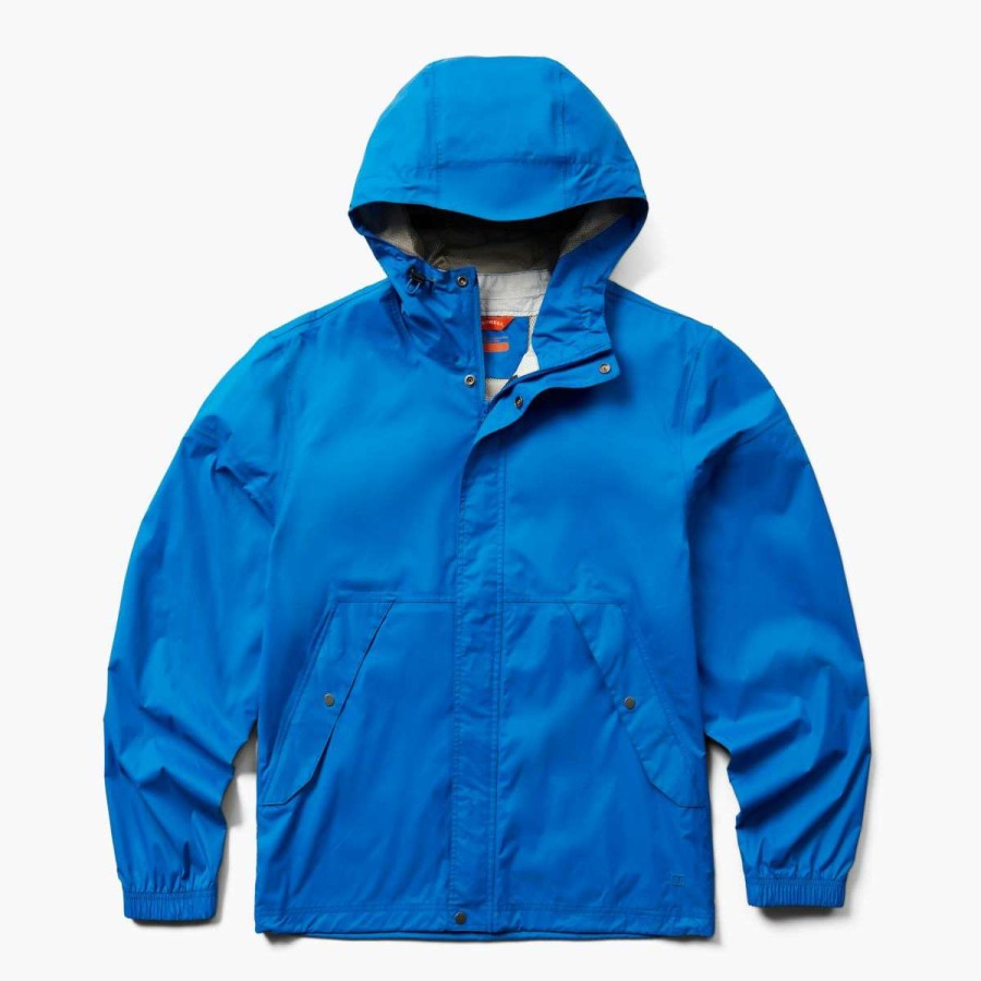 Clothing * | Cut-Price Men'S Fallon Rain Shell