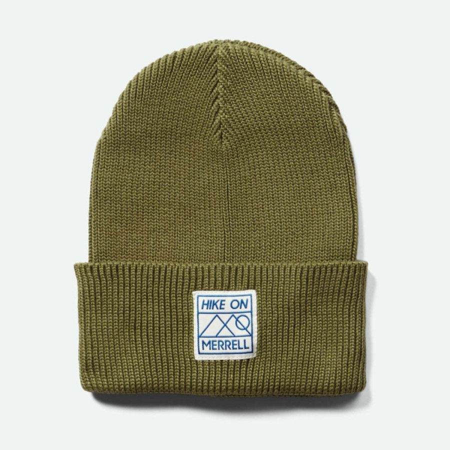 Accessories * | Prefential Price Hike On Patch Beanie