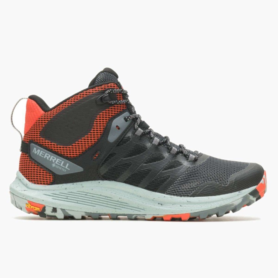 Men * | Half Off Men'S Nova 3 Mid Gore-Tex