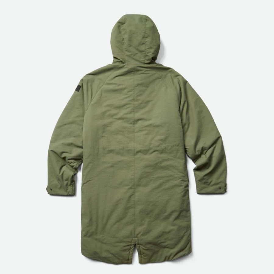 Clothing * | Super Specials Men'S Kaidou Medium Weight Insulated Parka