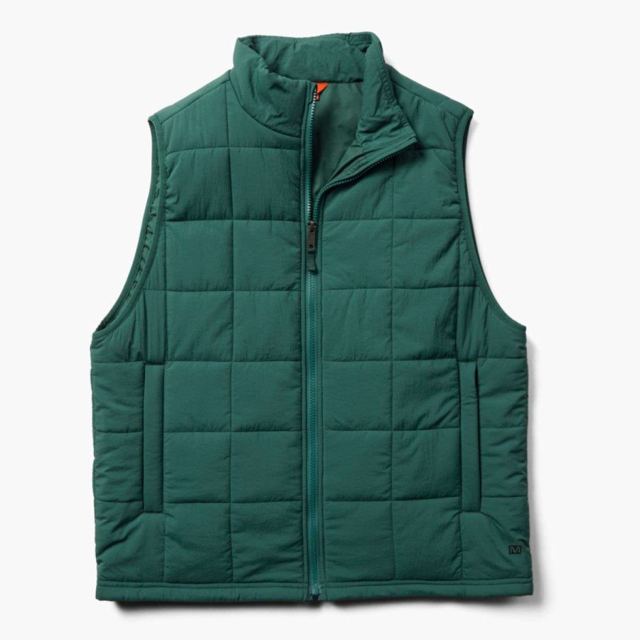 Clothing * | Discount Online Men'S Terrain Insulated Vest