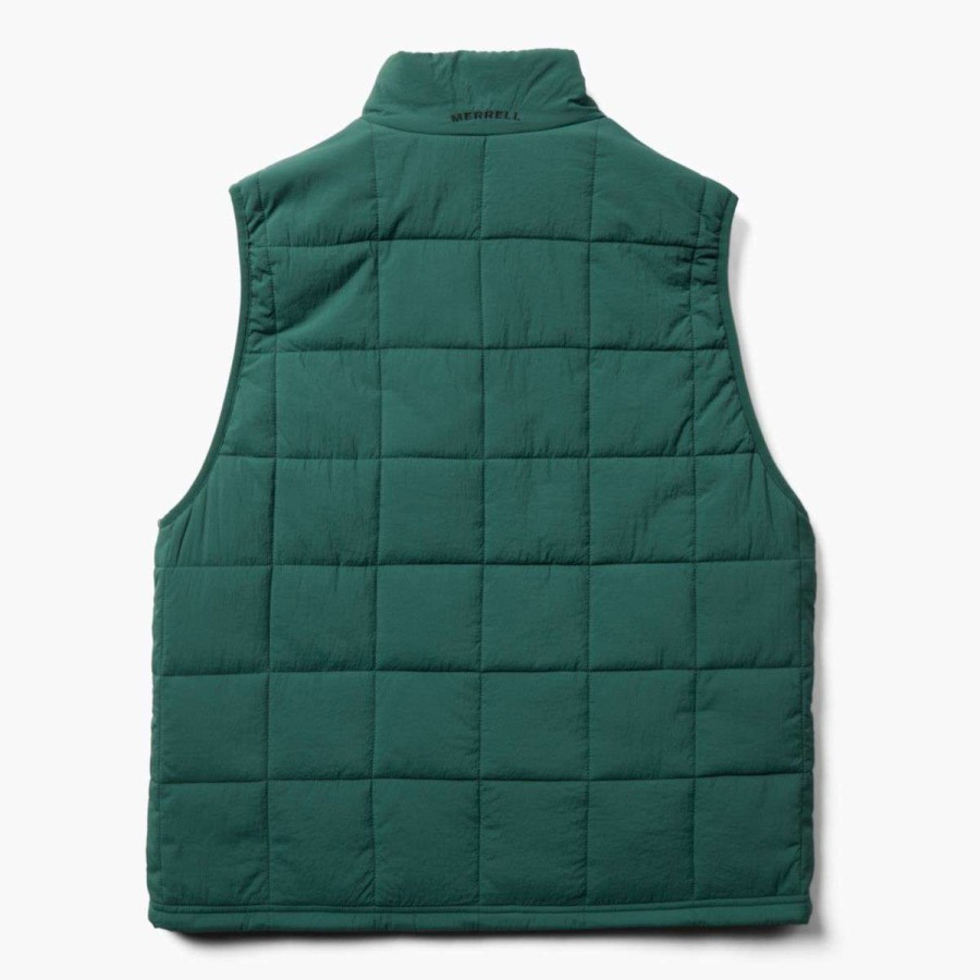 Clothing * | Discount Online Men'S Terrain Insulated Vest