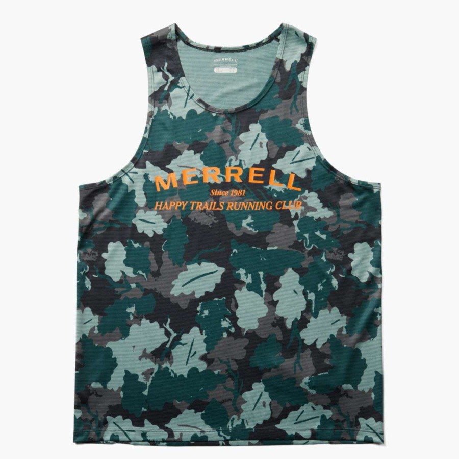 Clothing * | Sales Online Men'S Trail Running Singlet