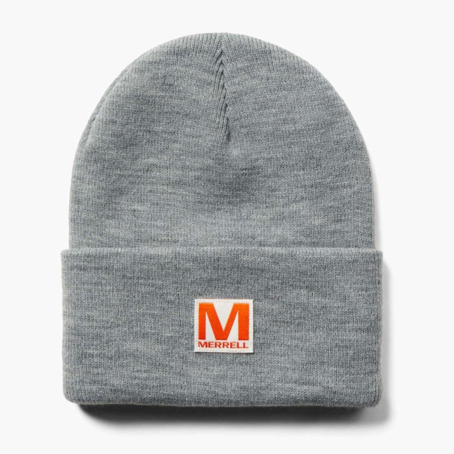 Accessories * | Special Offer Merrell Patch Beanie