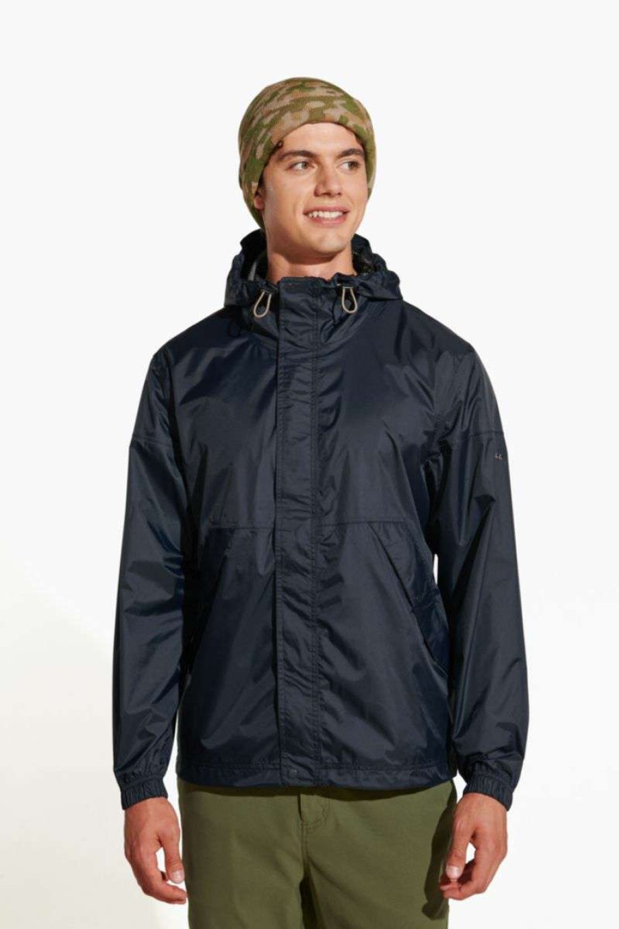 Clothing * | Half Off Men'S Fallon Rain Shell