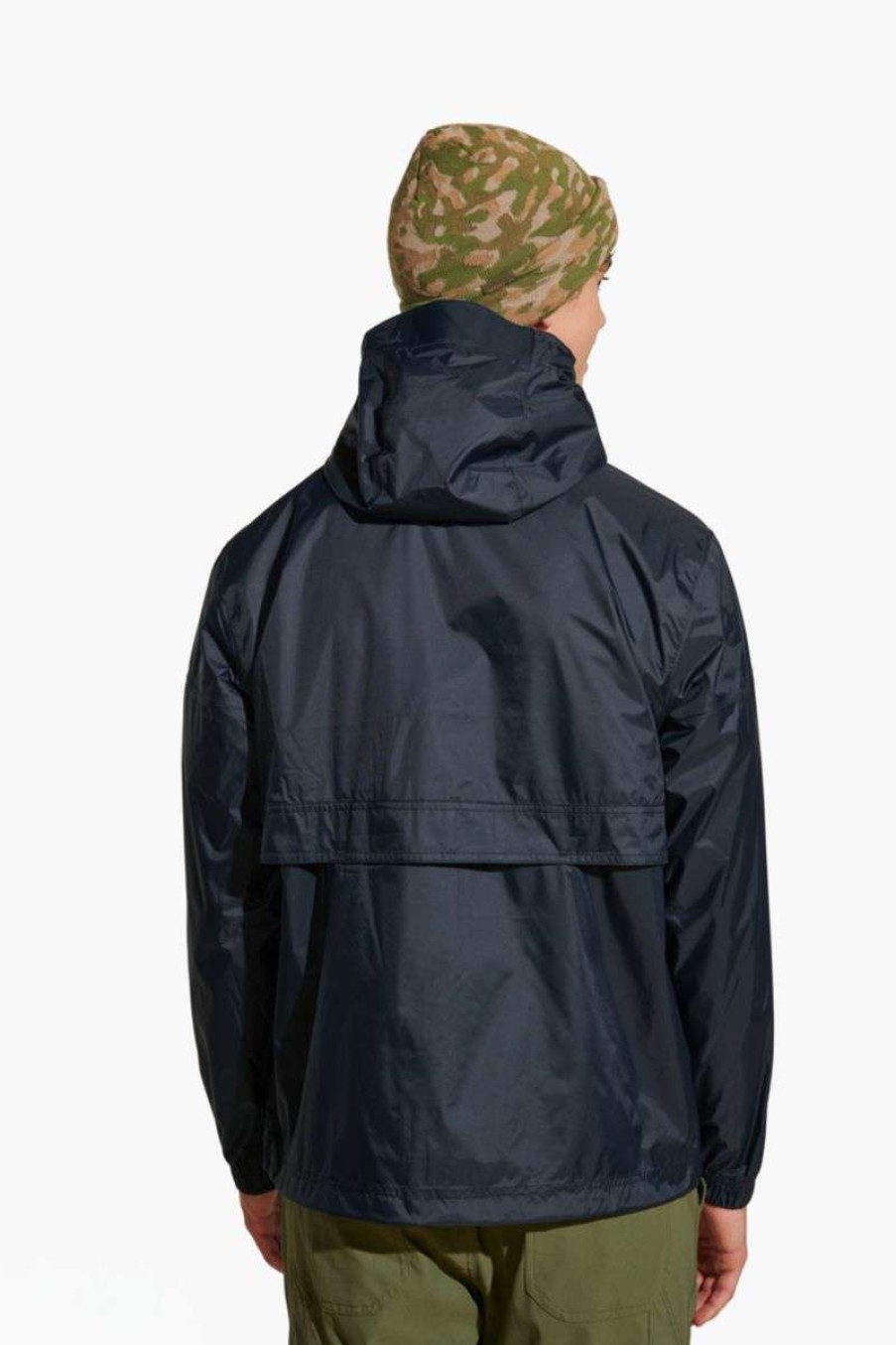 Clothing * | Half Off Men'S Fallon Rain Shell