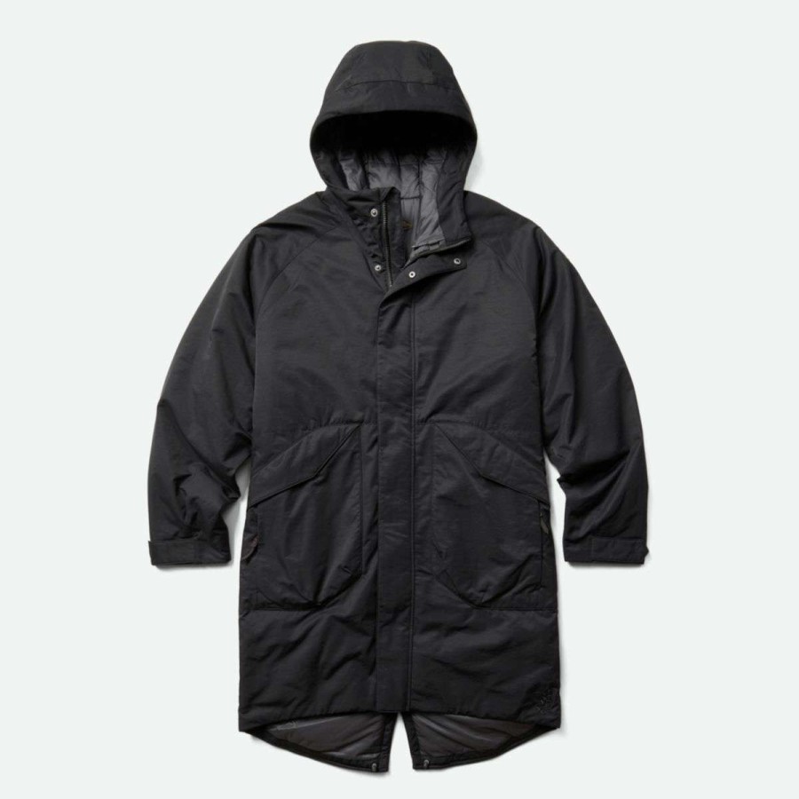 Clothing * | Super Specials Men'S Kaidou Medium Weight Insulated Parka