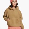 Clothing * | Cut-Price Women'S Sherpa Hoody