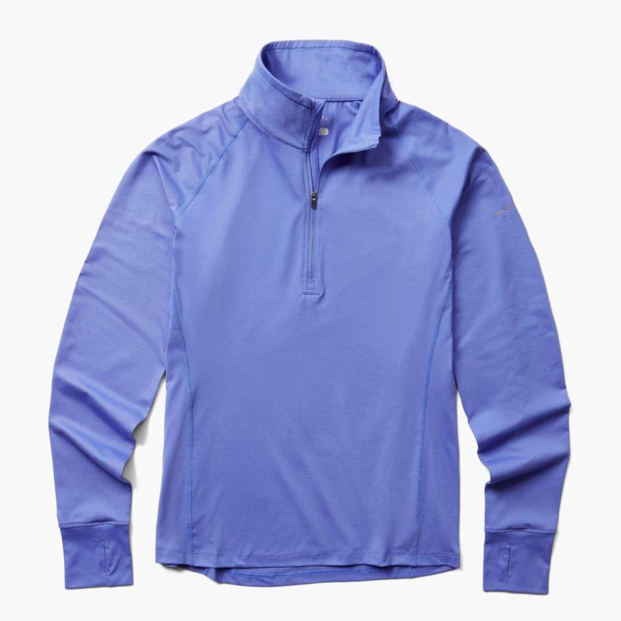 Clothing * | Discount Online Men'S Trail Running 1/4 Zip