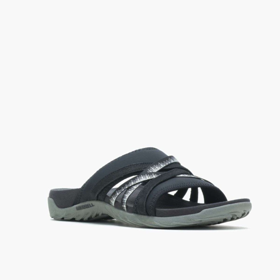 Women * | Special Offer Women'S Terran 3 Cush Slide Wide Width