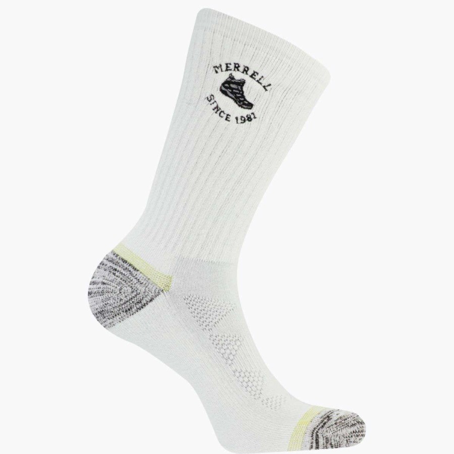 Accessories * | Super Specials Moab Hiking Crew Sock