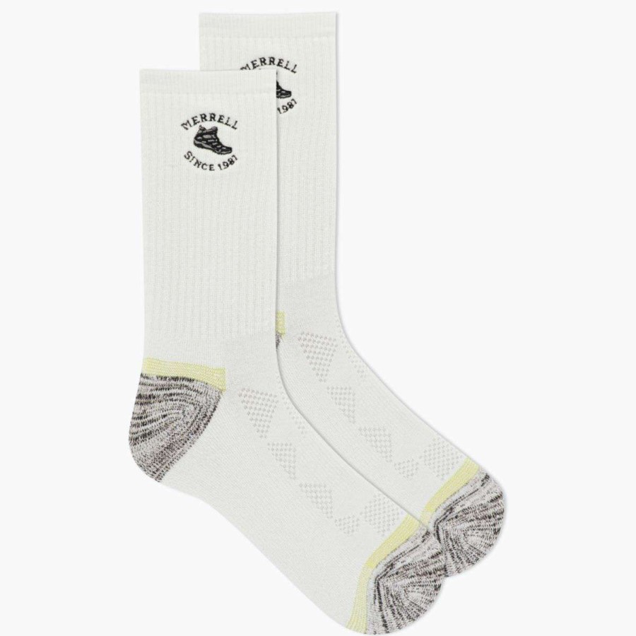 Accessories * | Super Specials Moab Hiking Crew Sock