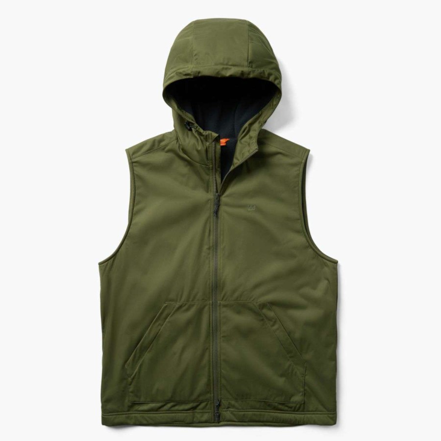 Clothing * | Cut-Price Men'S Whisper Hooded Vest