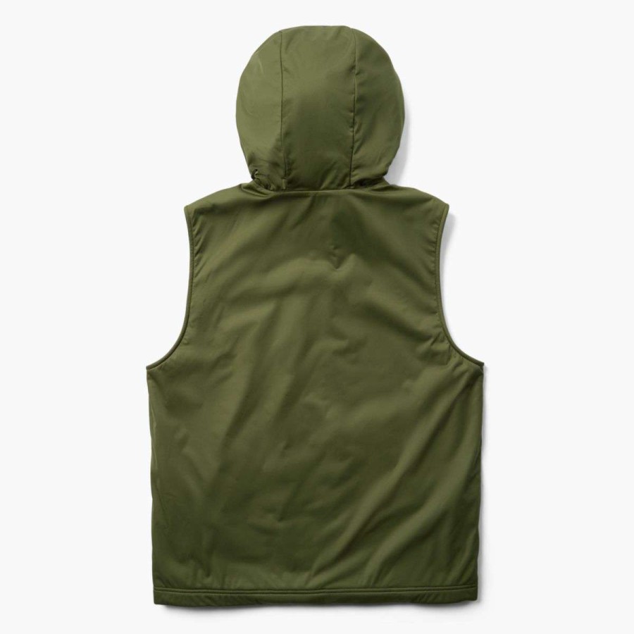 Clothing * | Cut-Price Men'S Whisper Hooded Vest