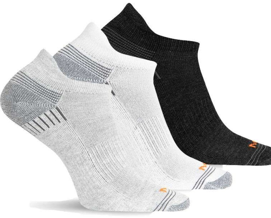 Accessories * | Super Specials Recycled Low Cut Tab Sock 3 Pack