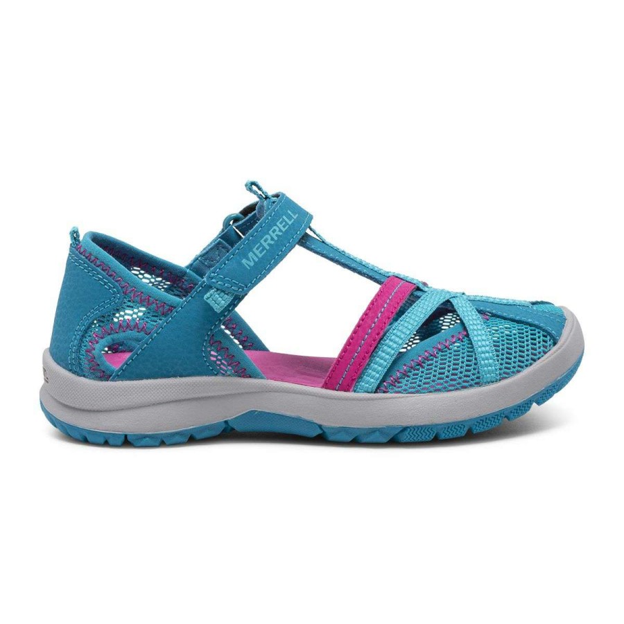 Kids * | Sales Online Big Kid'S Dragonfly Sandal