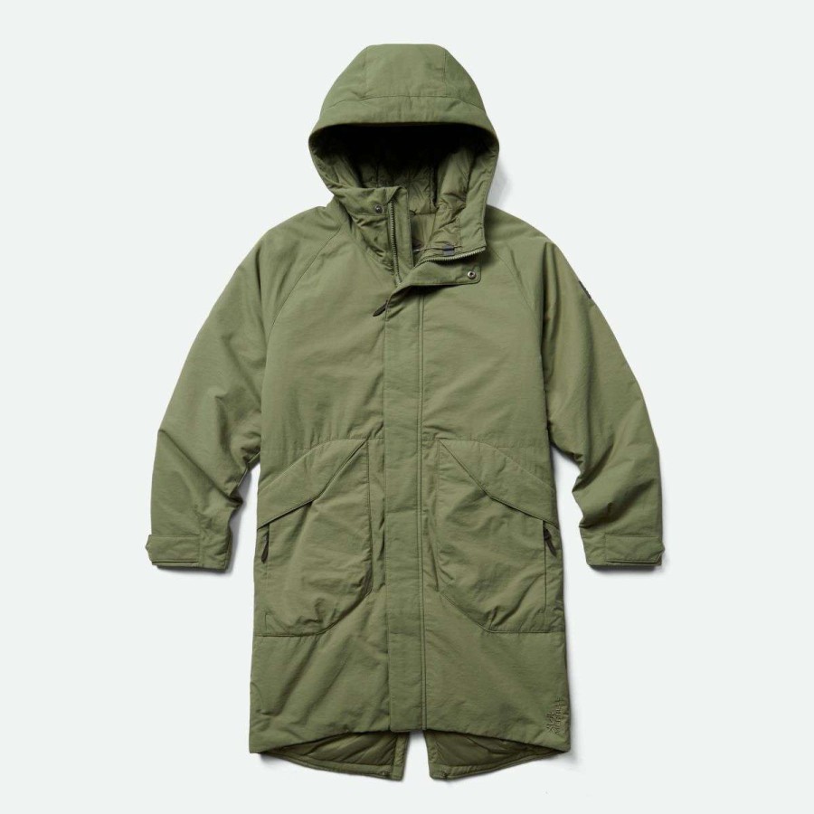 Clothing * | Bargain Sale Women'S Kaidou Medium Weight Insulated Parka