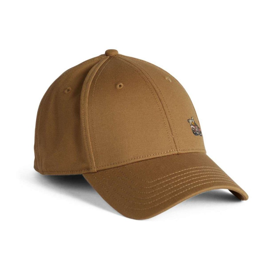 Accessories * | Prefential Price Moab Twill Elastic Hat