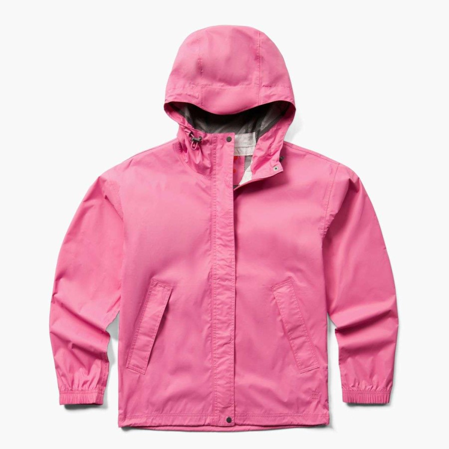 Clothing * | Special Price Women'S Fallon Rain Jacket