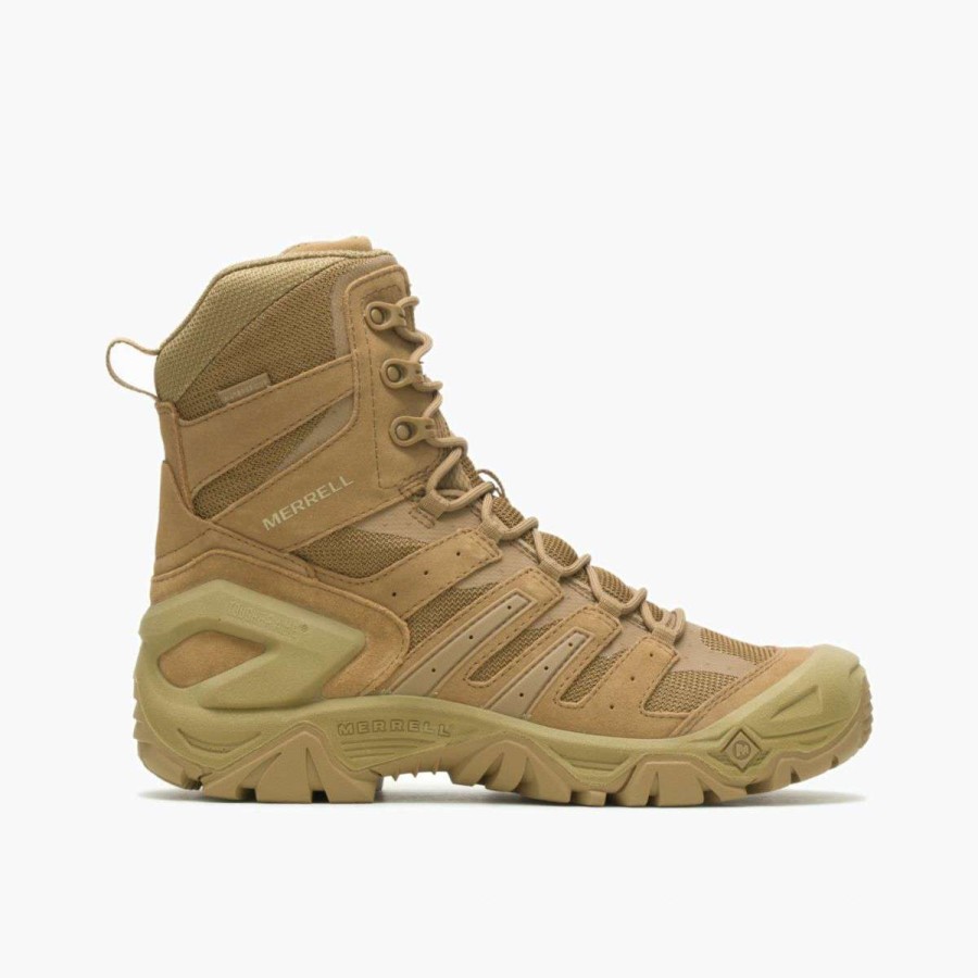 Men * | Discount Online Men'S Strongfield Tactical 8 Waterproof Boot